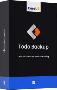 EaseUS Todo Backup Home: Vollversion für 1 Monat EaseUS Todo Backup Home: Vollversion für 1 Monat
