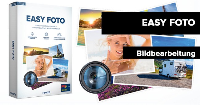 Easy Foto: Jetzt Vollversion gratis sichern