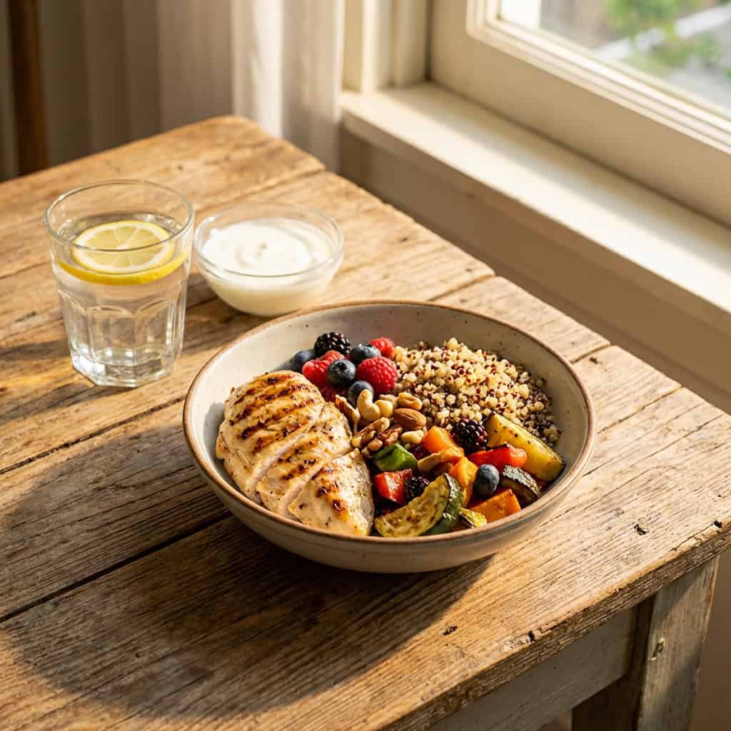 Abnehmen für den Sommer – Produktbild Abnehmen für den Sommer – OnDirex kostenlos