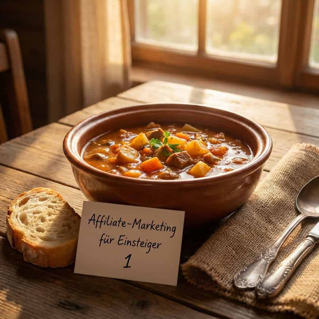 Affiliate-Marketing für Einsteiger 1 – Produktbild Affiliate-Marketing für Einsteiger 1 – OnDirex kostenlos