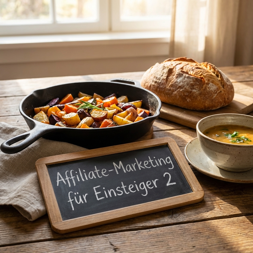 Affiliate-Marketing für Einsteiger 2 – Produktbild Affiliate-Marketing für Einsteiger 2 – OnDirex kostenlos
