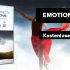 EMOTION projects professional vollversion