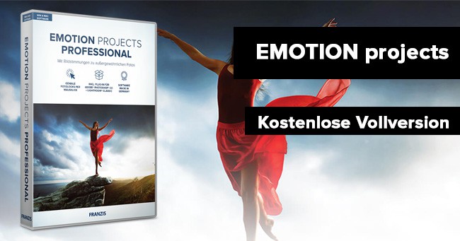 EMOTION projects professional vollversion