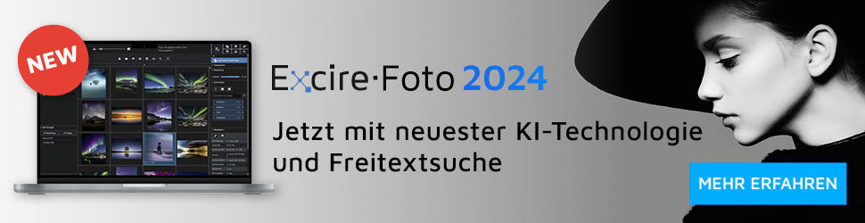 Excire Foto 2024 Aktion