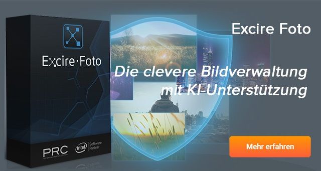 Excire Foto Bildverwaltung kostenlos testen