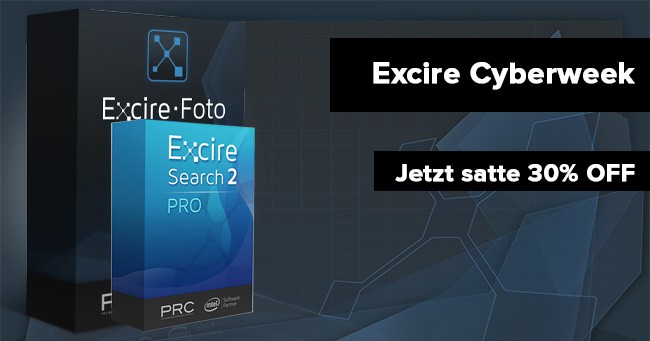 Excire Cyberweek Angebot 2021