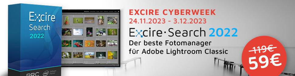 Excire Search 2022 zum halben Preis