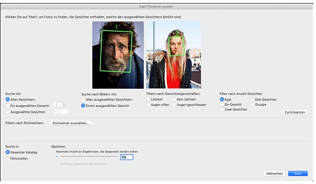 Excire search 2: Bildbverwaltung mit Lightroom