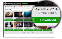 Fast Video downloader chrome