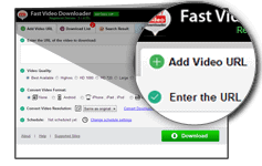 Fast Video downloader Stand-Alone Software Lizenzschlüssel umsonst