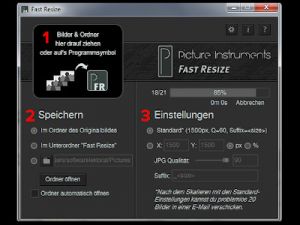 Fast Resize - jetzt zum gratis Download