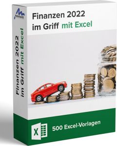 Finanzen 2022 im Griff mit Excel