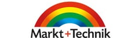 Firmenlogo Softwarehersteller Markt+Technik