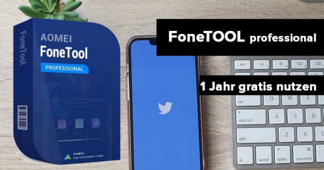 FoneTool professional: gratis erhalten