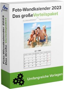 Foto-Wandkalender 2023