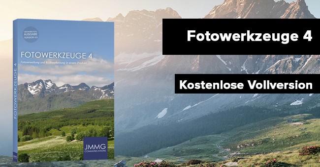 Fotowerkzeuge 4.8 gratis Vollversion