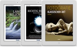 Franzis E-Book Paket zur digitalen Bidlbearbeitung geschenkt