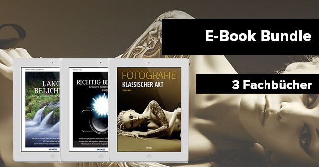 Franzis E-Book bundle umsonst sichern