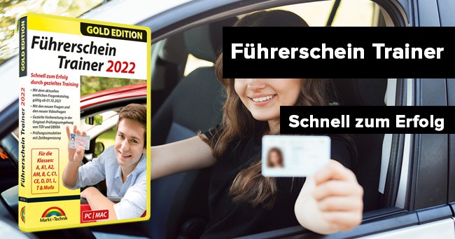 Die beste Software für Führerschein-Training