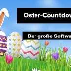 Ostern 2023 Software-Kalender