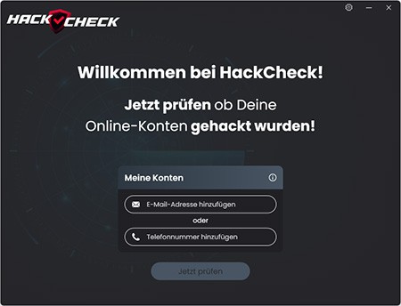 Abelsoft hack check Hintergrundwächter und warnsystem
