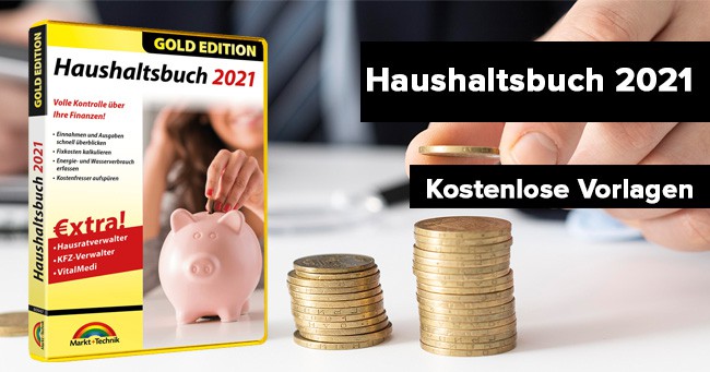 Haushaltsbuch gratis software für Computer