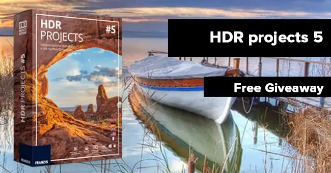 HDR projects 5 for free