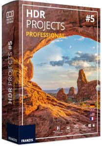 HDR projeccts 5 professional kostenlos nutzen