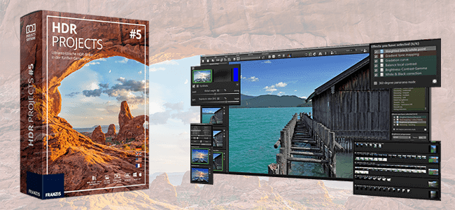 hdr projects 5 gratis