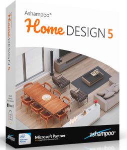 Home Designer 5 Ashampoo kostenlos erhalten