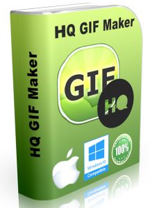 HQ GIF Maker kostenlose Vollversion