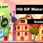 HQ Gif maker Software zum erstellen von animiertern Gif