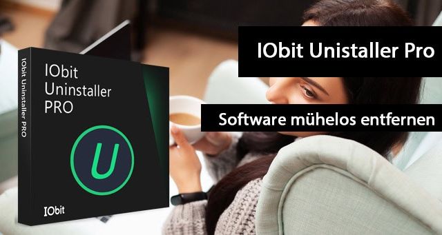 IOBit Unistaller Pro gratis erhalten