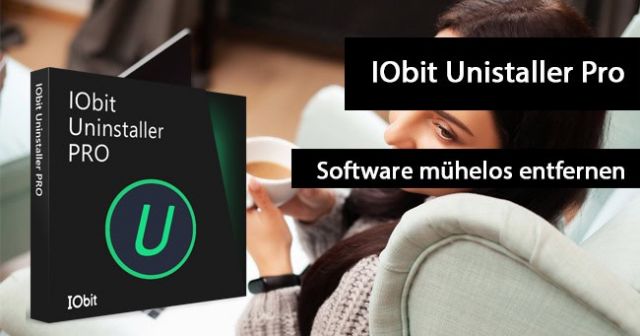 IOBit Unistaller Pro gratis erhalten