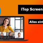 ITop Screen Recorder mit 50% Rabatt sichern