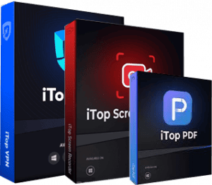 iTOP Bundle: Drei Software-produkte gratis sichern