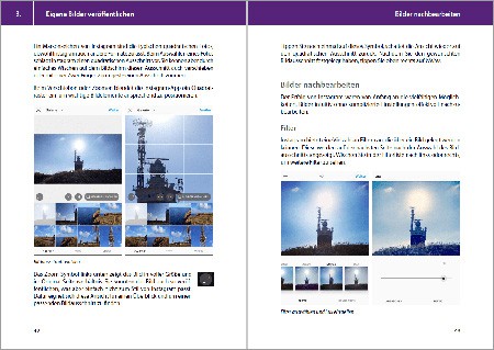 Instagram richtig nutzen: E-Book gratis
