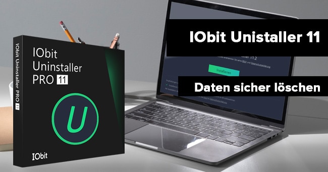 IObit Uninstaller 11 Pro LIzenzschlüssel