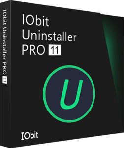 IObit Uninstaller 11 Pro Licencekey