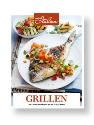 Grill-Rezepte Italien - kostenlos downloaden