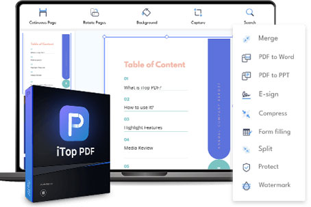 iTOP PDF gratis kostenfrei umsonst runterladen download