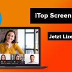 ITOP SCREEN RECORDER; Verlosung