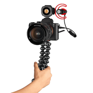 GorillaPod Vlogging-Kit fĂĽr Smartphones