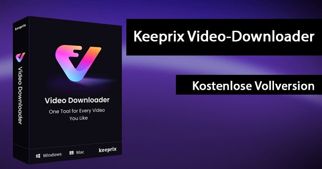 Keeprix All-in-One Downloader umsonst