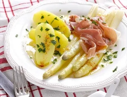 Spargelrezepte gratis runterladen