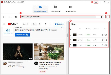 youtube video to mp3: Einfach herunterladen