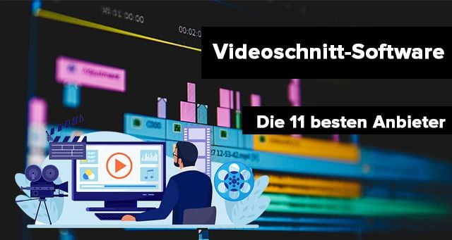 kostenlose Videoschnit-Software: Die 11 besten Programme