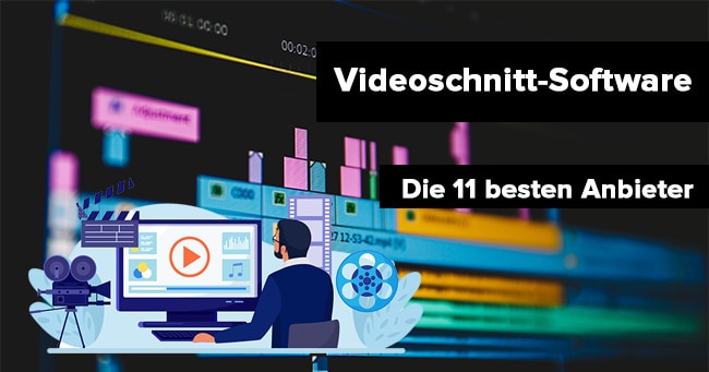 kostenlose Videoschnit-Software: Die 11 besten Programme