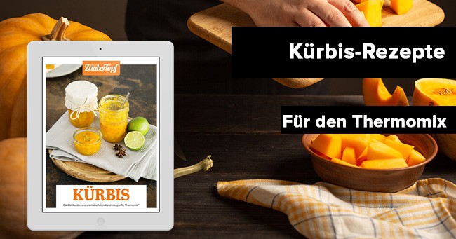 Kürbis Gratis Rezept-Ideen für Thermomix