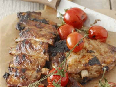 grill rezept